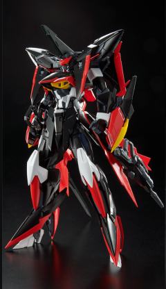 MG MVF-X08R2 天蚀高达2号机