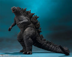 S.H.MonsterArts 哥斯拉 -资料图