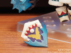 粘土人 #376 猎人 オトモアイルー Urku Armor ver.-资料图