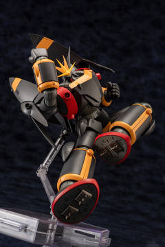 Aoshima Character Kit Selection Gunbuster-资料图