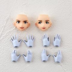 Revoltech 真希波·真理·伊拉丝多莉亚斯 极深度潜航用耐压试作战斗服-资料图