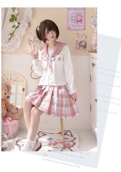 温柔陷阱·水手服-资料图
