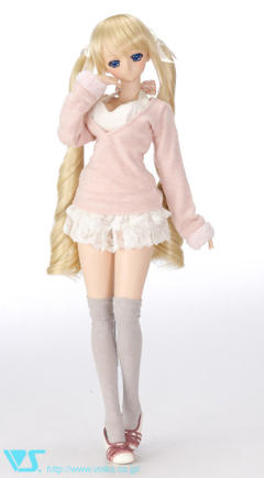 Dollfie Dream Dollfie Dream Dynamite 久寿川莎莎拉-资料图