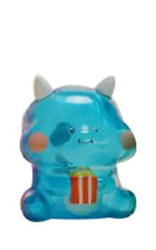蓝色