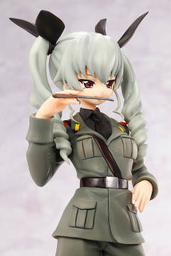 Commander Girls Collection 安斋千代美 -资料图