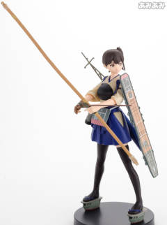 PM Figure 加贺 -资料图