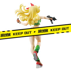 Dragon Ball Gals 兰琪 Blond Hair ver.-资料图