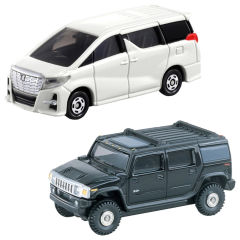 定番多美卡 休闲野炊旅行车51台套装-资料图