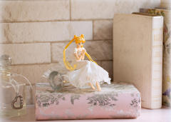 Figuarts Zero chouette 倩妮迪公主 -资料图