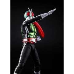 MG Figurerise 假面骑士新1号 Special Coating ver.-资料图
