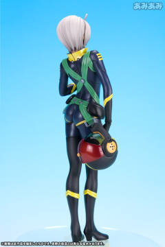 Yamato Girls Collection 山本玲 Pilot Suit ver.-资料图