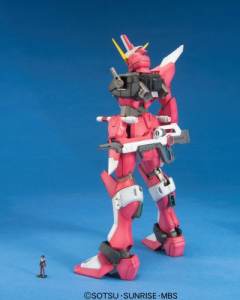 MG ZGMF-X19A 无限正义高达-资料图