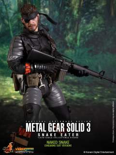裸蛇 Sneaking Suit Version-资料图