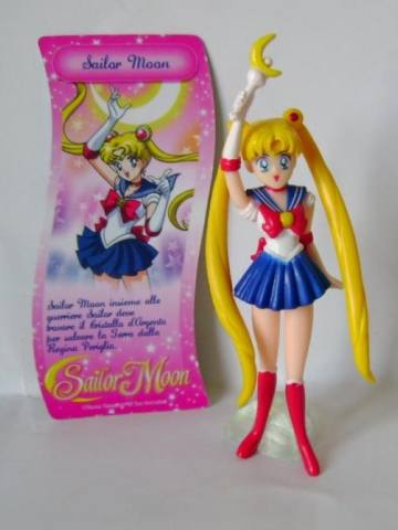 Sailor Moon Micro Doll 月野兔