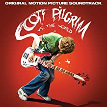 Scott Pilgrim vs. The World Ramona Flowers Edition