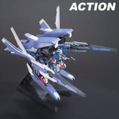 HG00 GN-001 能天使高达 GNR-001E GN Arms E型-资料图