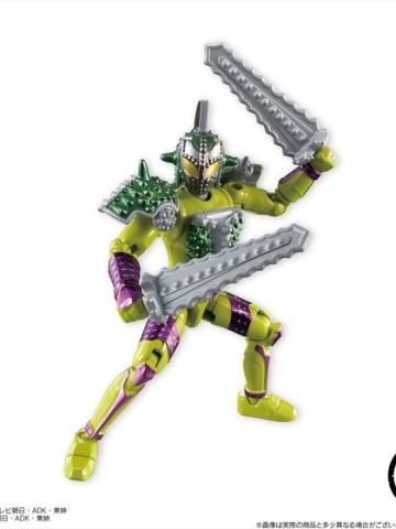 Arms Action Gaim 假面骑士Bravo Durian Arms