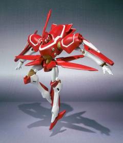 ROBOT魂 Spearhead SH-101 蕾机-资料图