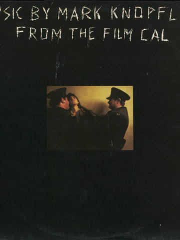 Music By Mark Knopfler From The Film Cal