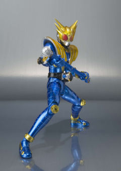 SHF 假面骑士Meteor Meteor Storm-资料图