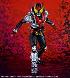 SHF 真骨雕 假面骑士KIVA-资料图