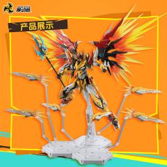 MNP-XH01 天暴星 琥珀炎黄 白起-资料图
