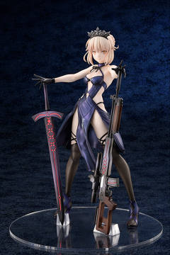 阿尔托莉雅（Alter) Rider-资料图