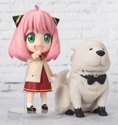 Figuarts mini 邦德·福杰-资料图