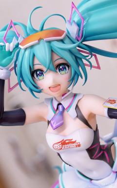 初音未来 赛车初音 2021 Ver.-资料图