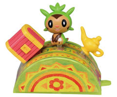 Pocket Monsters PitaPoke 哈力栗