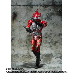 SHF 假面骑士 Amazon Alpha 2nd Season ver.-资料图