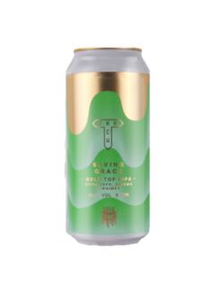 轨道 可取之处 双倍奶昔IPA（罐）