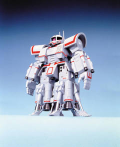 MSN-01 塞可缪运用试验用扎古