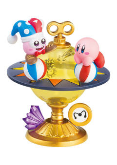 Hoshi no Kirby Hoshi to Ginga no Starium 卡比 马尔克斯 