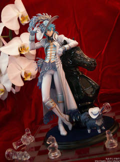 Wonderful Hobby Selection 莲 濑良垣苍叶 Gothic ver.-资料图