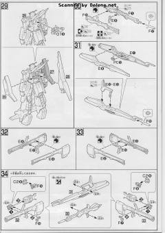 HGUC MSZ-008 ZⅡ-资料图