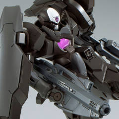 HG00 GNX-803T GN-X IV 指挥官型-资料图