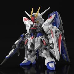 MGSD ZGMF-X10A 自由高达