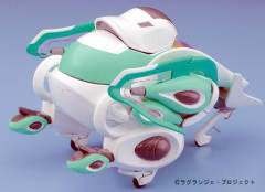Creator Works Vox Aura Eggplane ver.-资料图