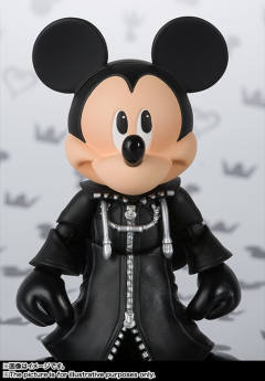 SHF 王样-资料图