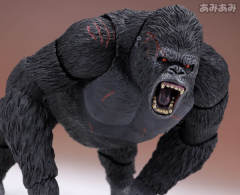 S.H.MonsterArts 金刚 -资料图