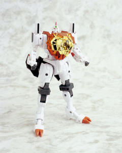 始源Gaogaigar-资料图