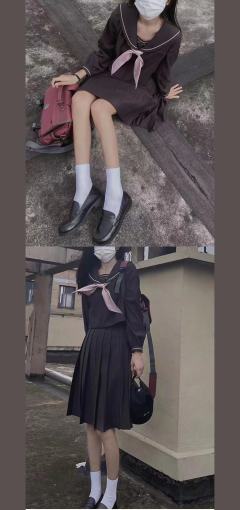 花凛中·水手服-资料图