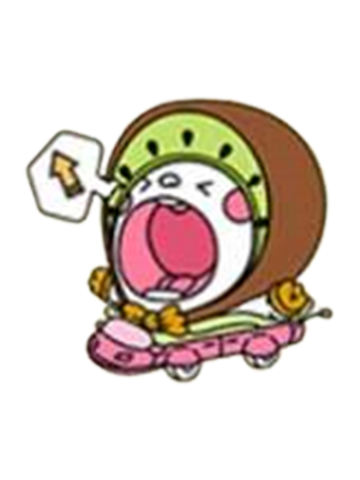 奇异果宝宝徽章