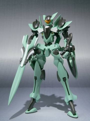 ROBOT魂 GNX-Y903VS 勇者式一般用试验机