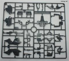 MG MSA-0011 Bst S高达 追加推进器模式-资料图
