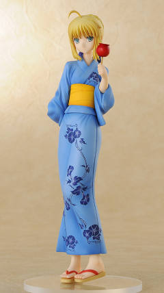 Saber 浴衣 ver.