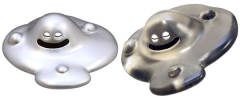 Dragon Quest Monster Gallery Mini - Battle Road Selection 2 金属泡沫史莱姆 Metallic-资料图