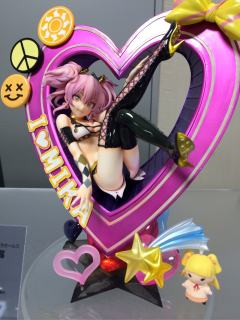 城崎美嘉 Charisma Girl ver.-资料图