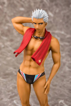Archer Black Swimmer-资料图